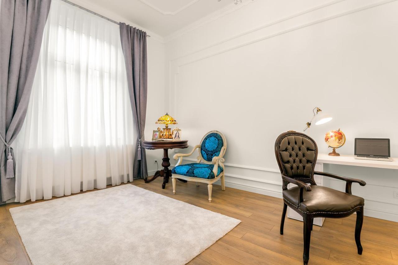 Luxury Class Apartment - 1St Floor, Large Apartment, Downtown, Newly Renovated, Fast Wifi, 4X Air Conditioning Zagreb Exterior photo
