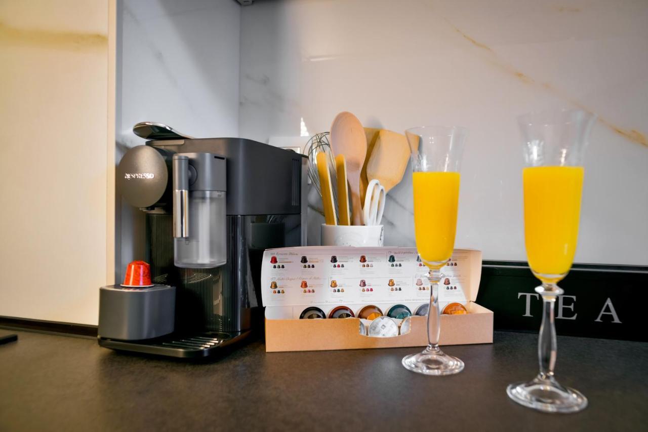 Luxury Class Apartment - 1St Floor, Large Apartment, Downtown, Newly Renovated, Fast Wifi, 4X Air Conditioning Zagreb Exterior photo
